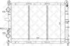 ALFA 0060575389 Radiator, engine cooling
